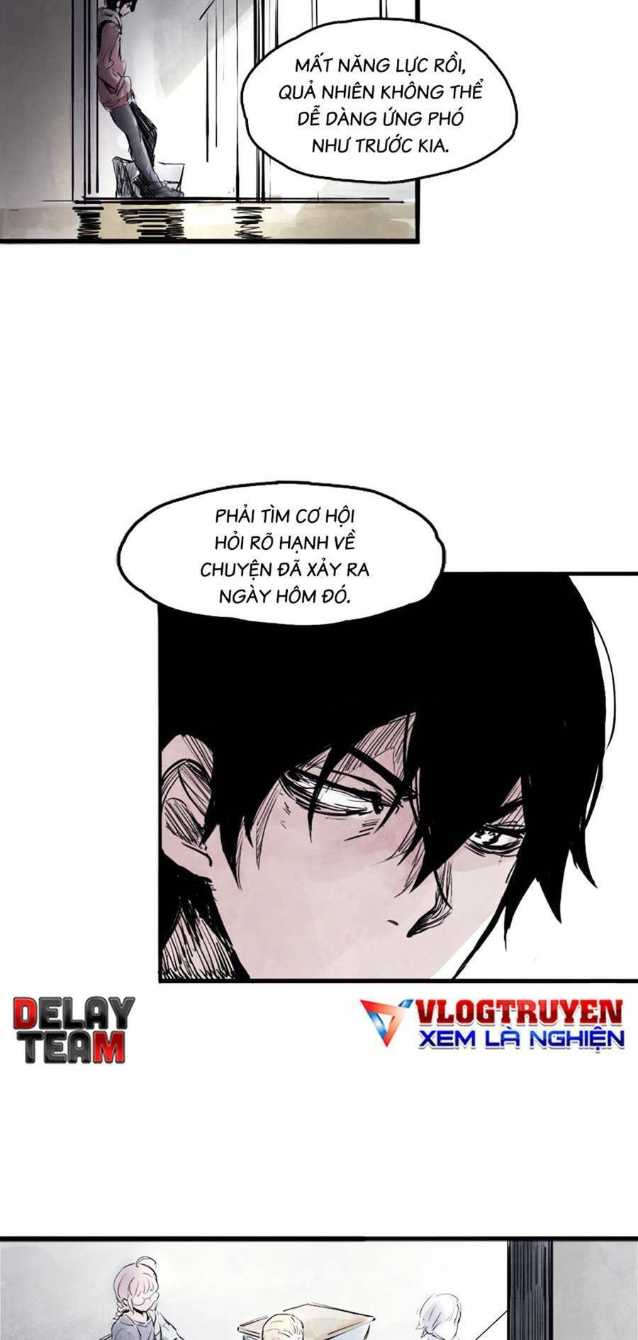 Mặt Nạ Chân Lý Chapter 15 - Trang 2