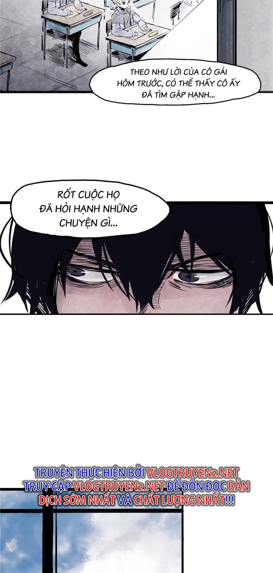 Mặt Nạ Chân Lý Chapter 15 - Trang 2