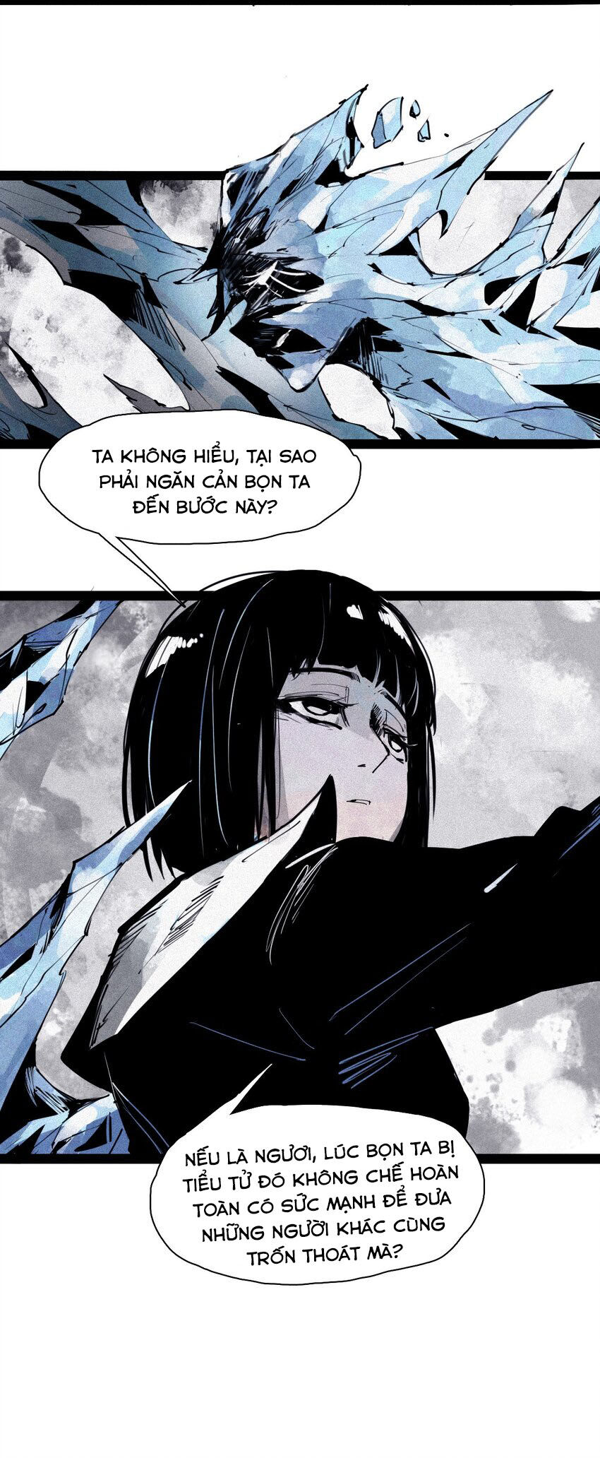 Mặt Nạ Chân Lý Chapter 151 - Trang 2