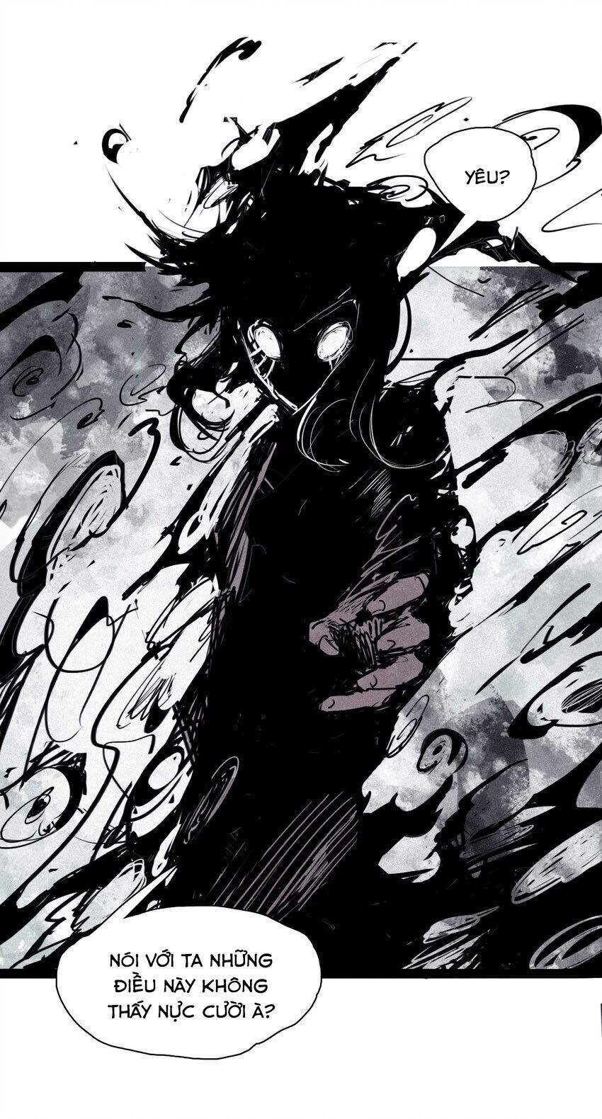 Mặt Nạ Chân Lý Chapter 151 - Trang 2