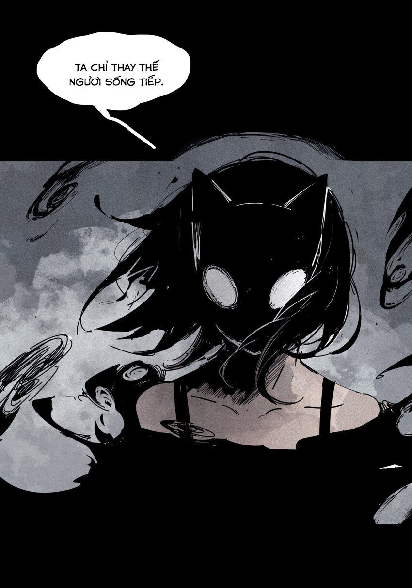 Mặt Nạ Chân Lý Chapter 153 - Trang 2