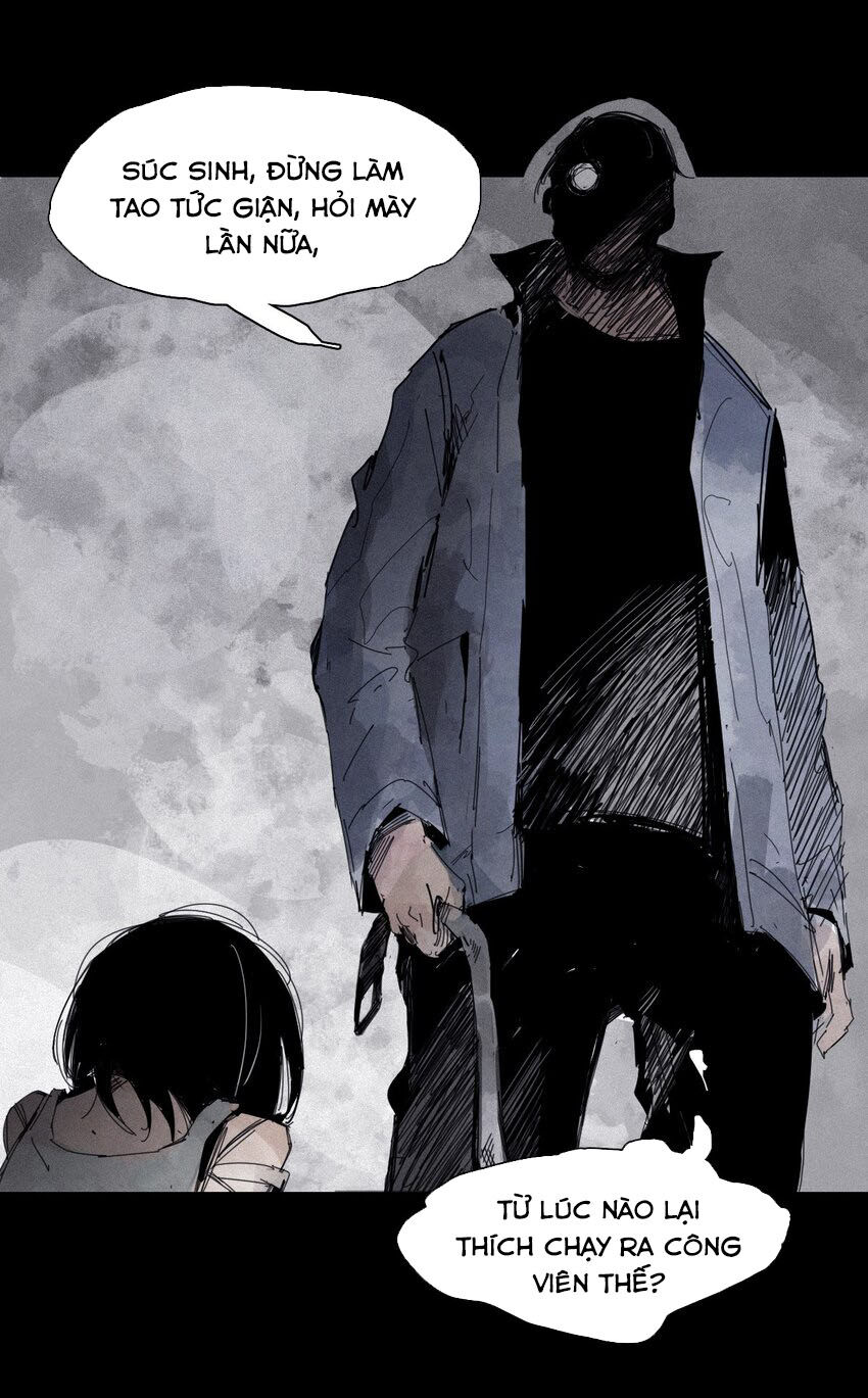 Mặt Nạ Chân Lý Chapter 153 - Trang 2