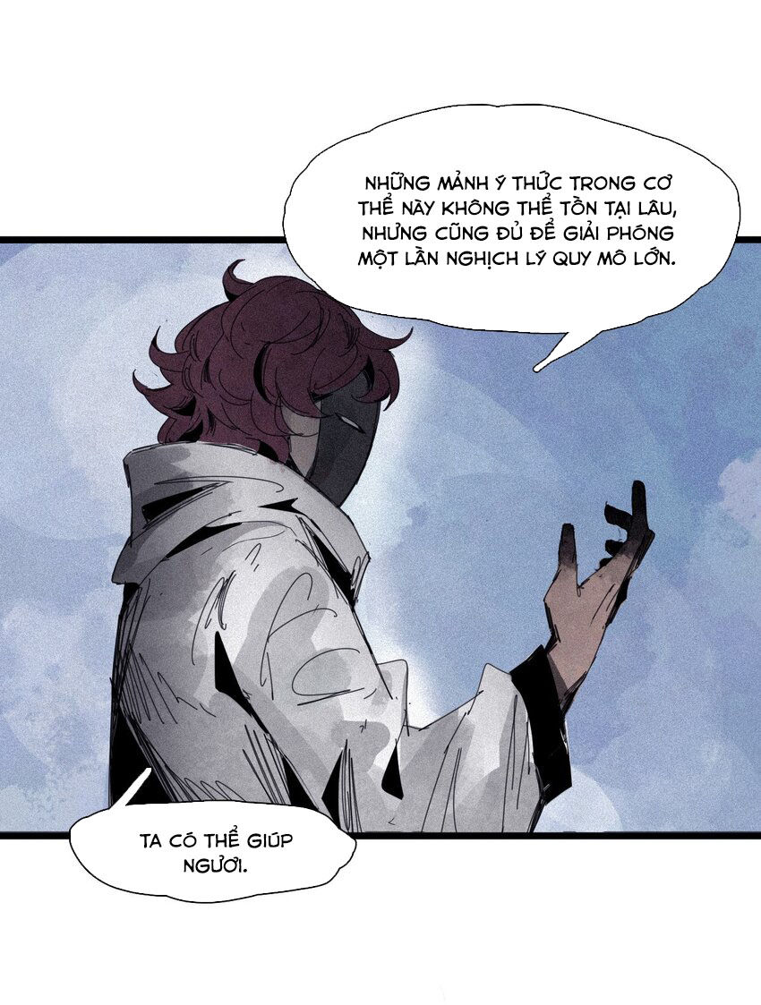 Mặt Nạ Chân Lý Chapter 154 - Trang 2