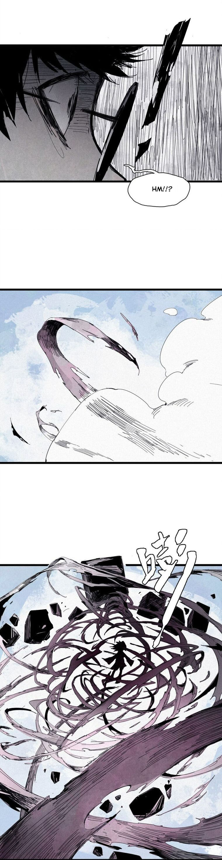 Mặt Nạ Chân Lý Chapter 155 - Trang 2