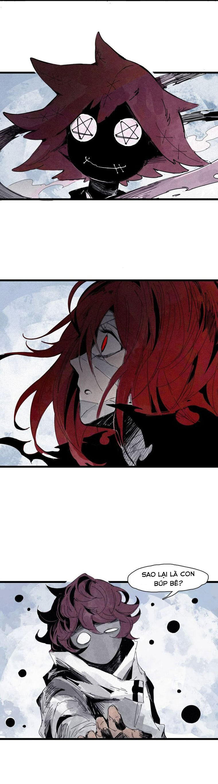 Mặt Nạ Chân Lý Chapter 155 - Trang 2