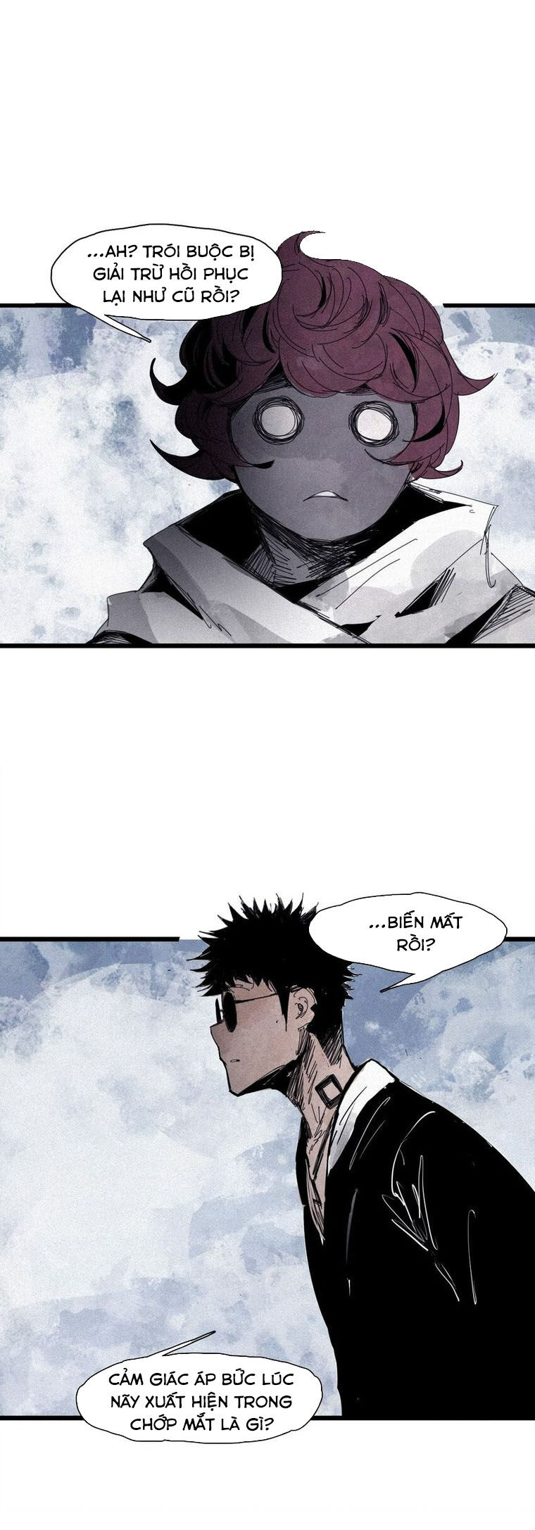 Mặt Nạ Chân Lý Chapter 155 - Trang 2