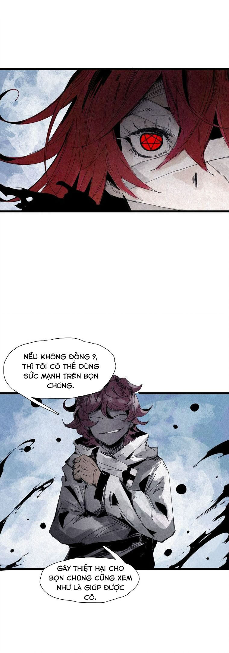 Mặt Nạ Chân Lý Chapter 155 - Trang 2