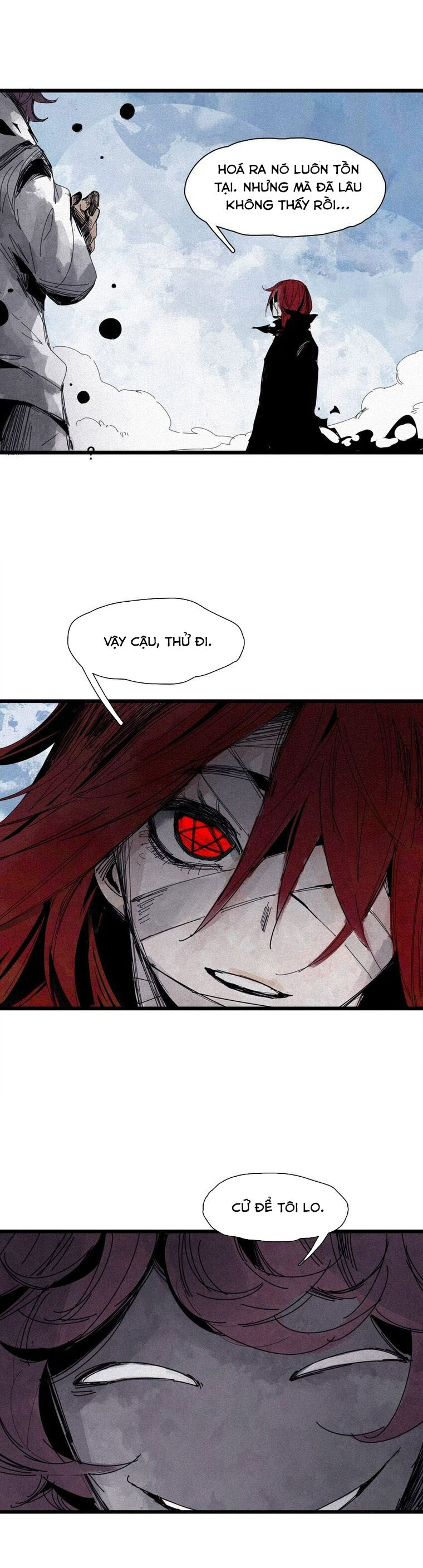 Mặt Nạ Chân Lý Chapter 155 - Trang 2