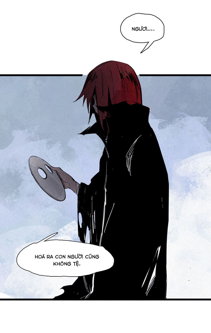 Mặt Nạ Chân Lý Chapter 156 - Trang 2