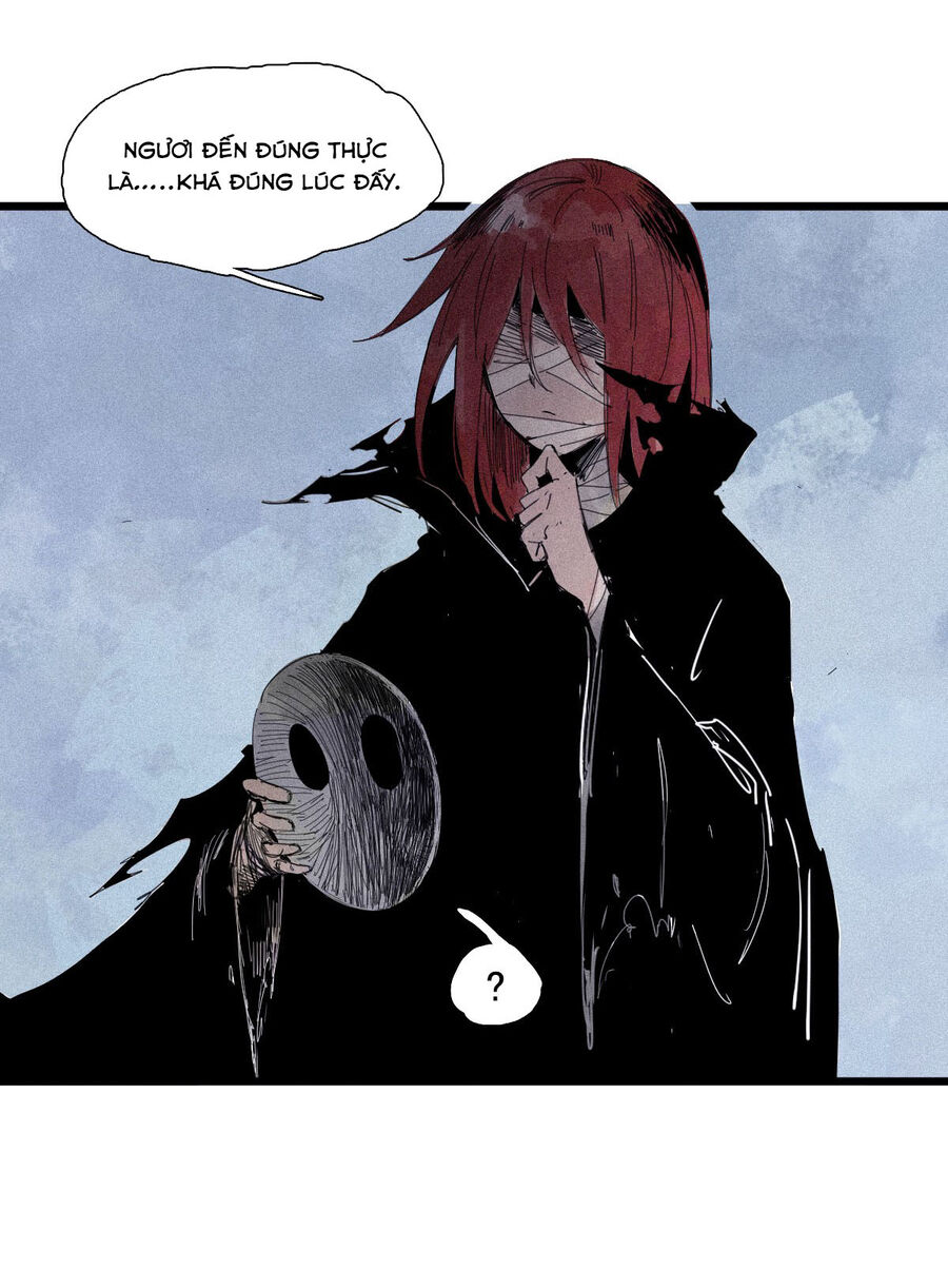 Mặt Nạ Chân Lý Chapter 156 - Trang 2