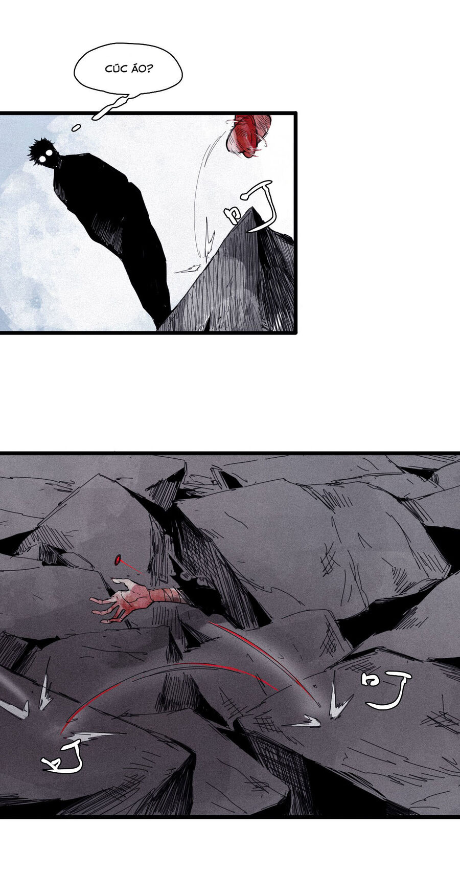 Mặt Nạ Chân Lý Chapter 156 - Trang 2