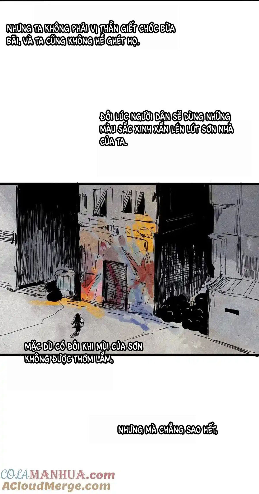 Mặt Nạ Chân Lý Chapter 157 - Trang 2