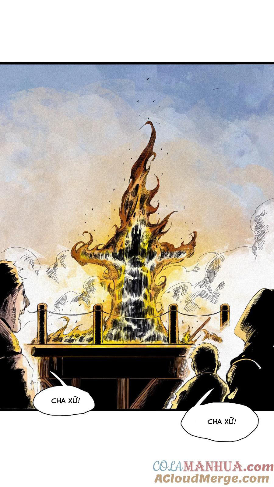 Mặt Nạ Chân Lý Chapter 158 - Trang 2