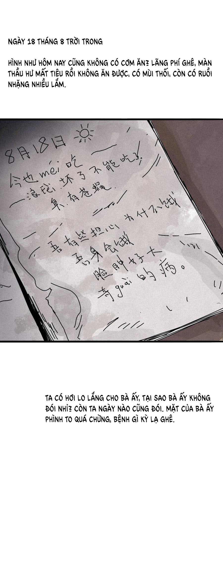 Mặt Nạ Chân Lý Chapter 158 - Trang 2