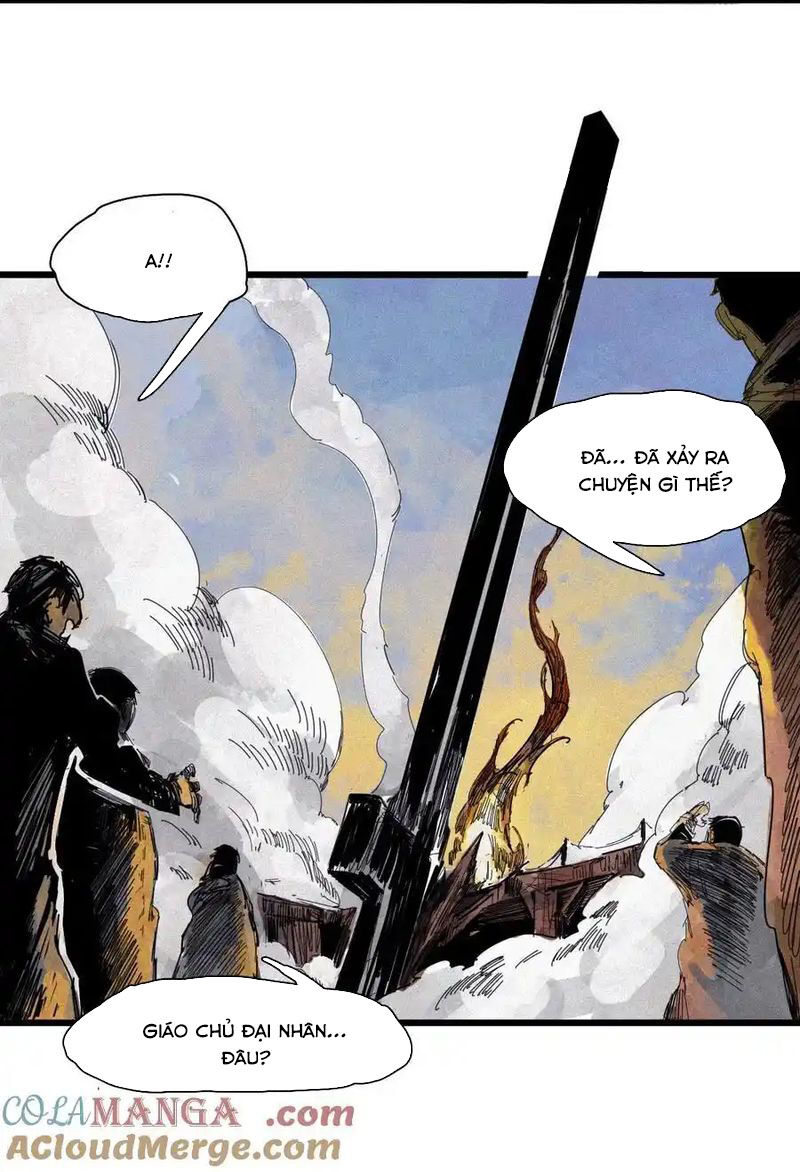 Mặt Nạ Chân Lý Chapter 159 - Trang 2