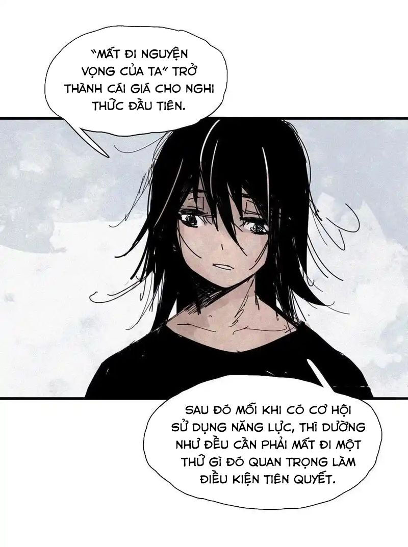 Mặt Nạ Chân Lý Chapter 159 - Trang 2