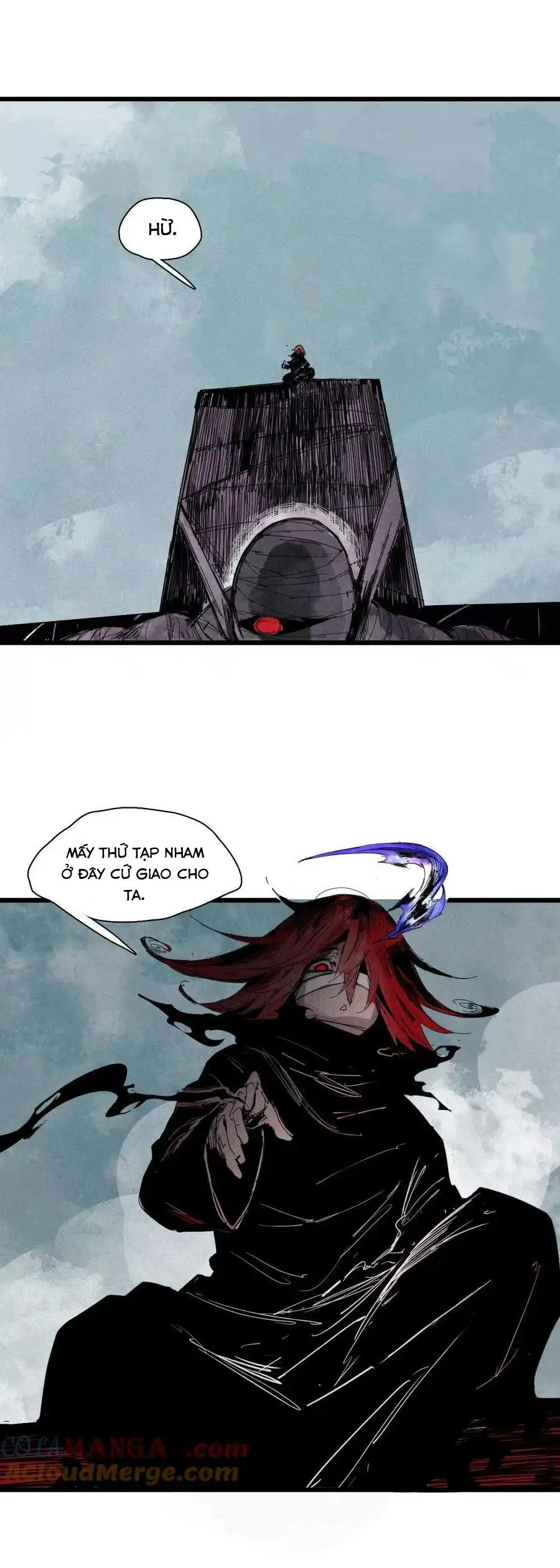 Mặt Nạ Chân Lý Chapter 160 - Trang 2