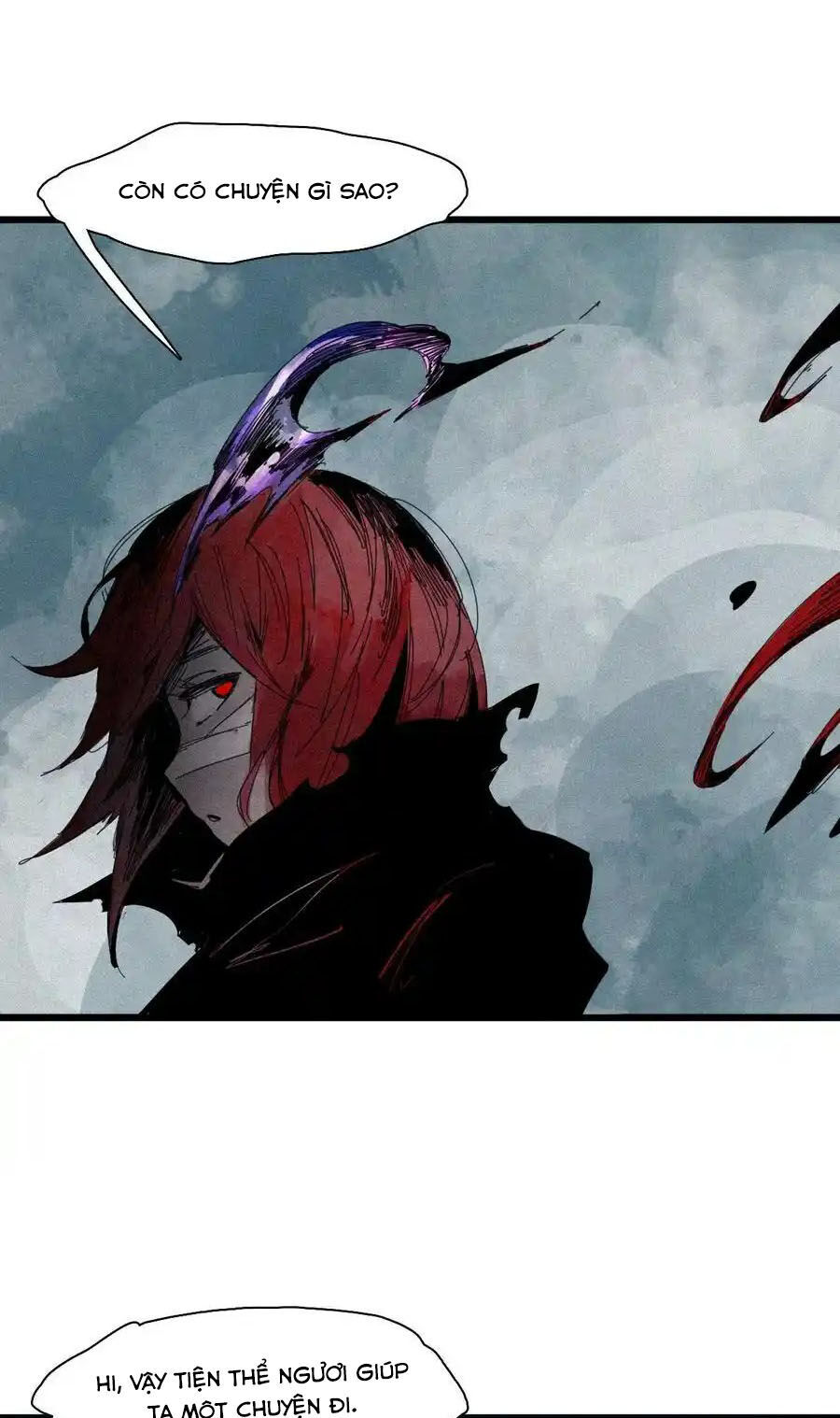 Mặt Nạ Chân Lý Chapter 160 - Trang 2