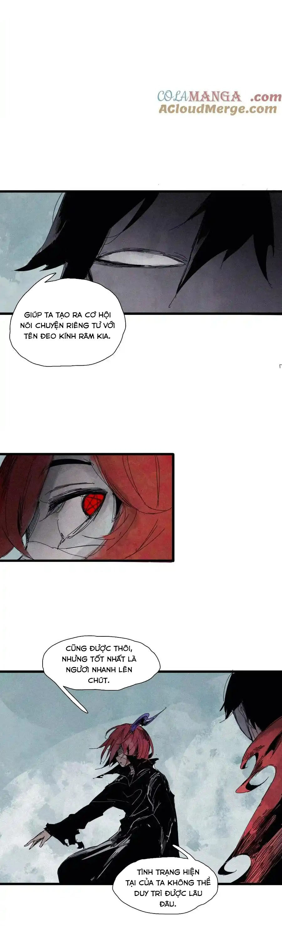 Mặt Nạ Chân Lý Chapter 160 - Trang 2