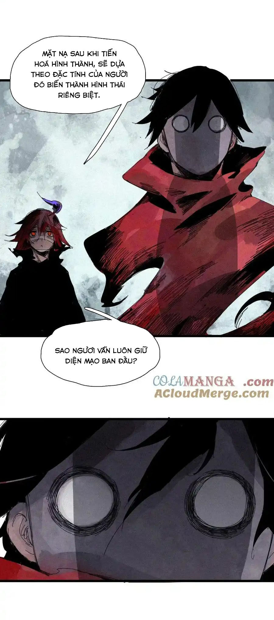 Mặt Nạ Chân Lý Chapter 160 - Trang 2