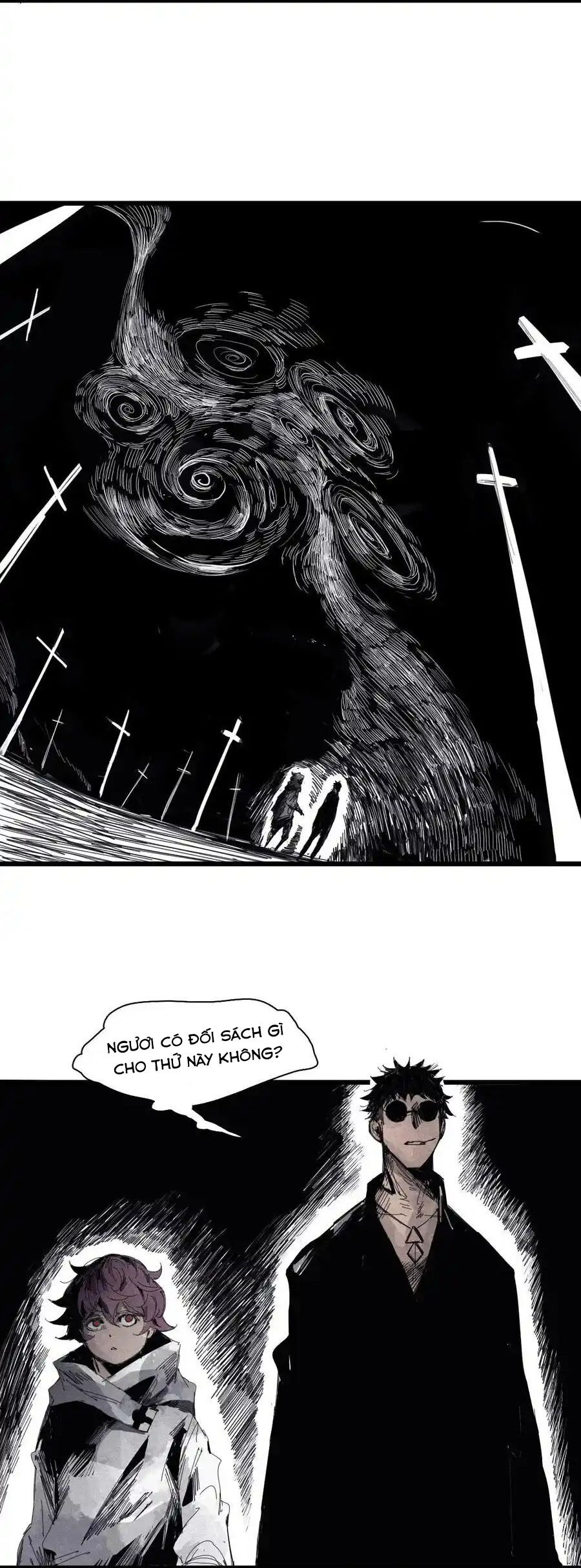 Mặt Nạ Chân Lý Chapter 160 - Trang 2