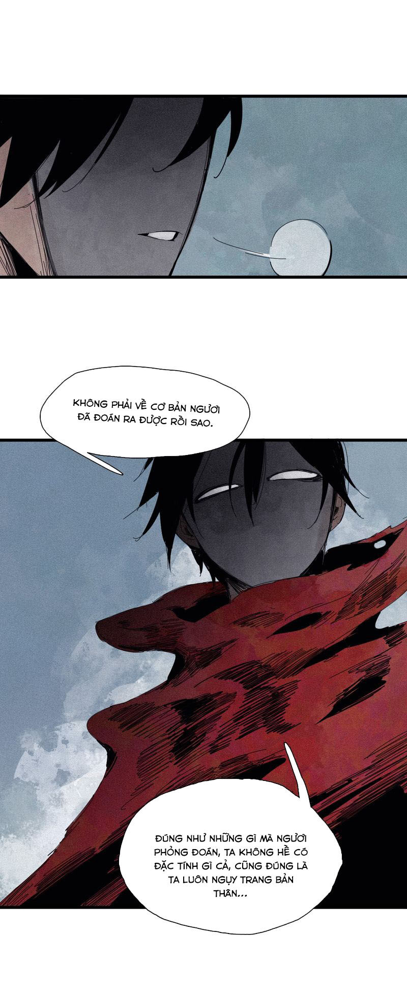 Mặt Nạ Chân Lý Chapter 161 - Trang 2