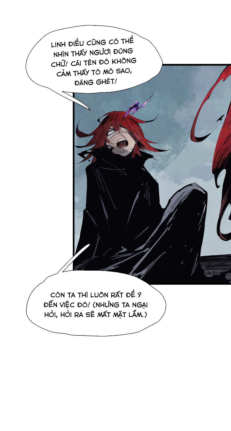 Mặt Nạ Chân Lý Chapter 161 - Trang 2