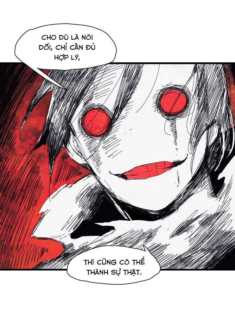 Mặt Nạ Chân Lý Chapter 161 - Trang 2