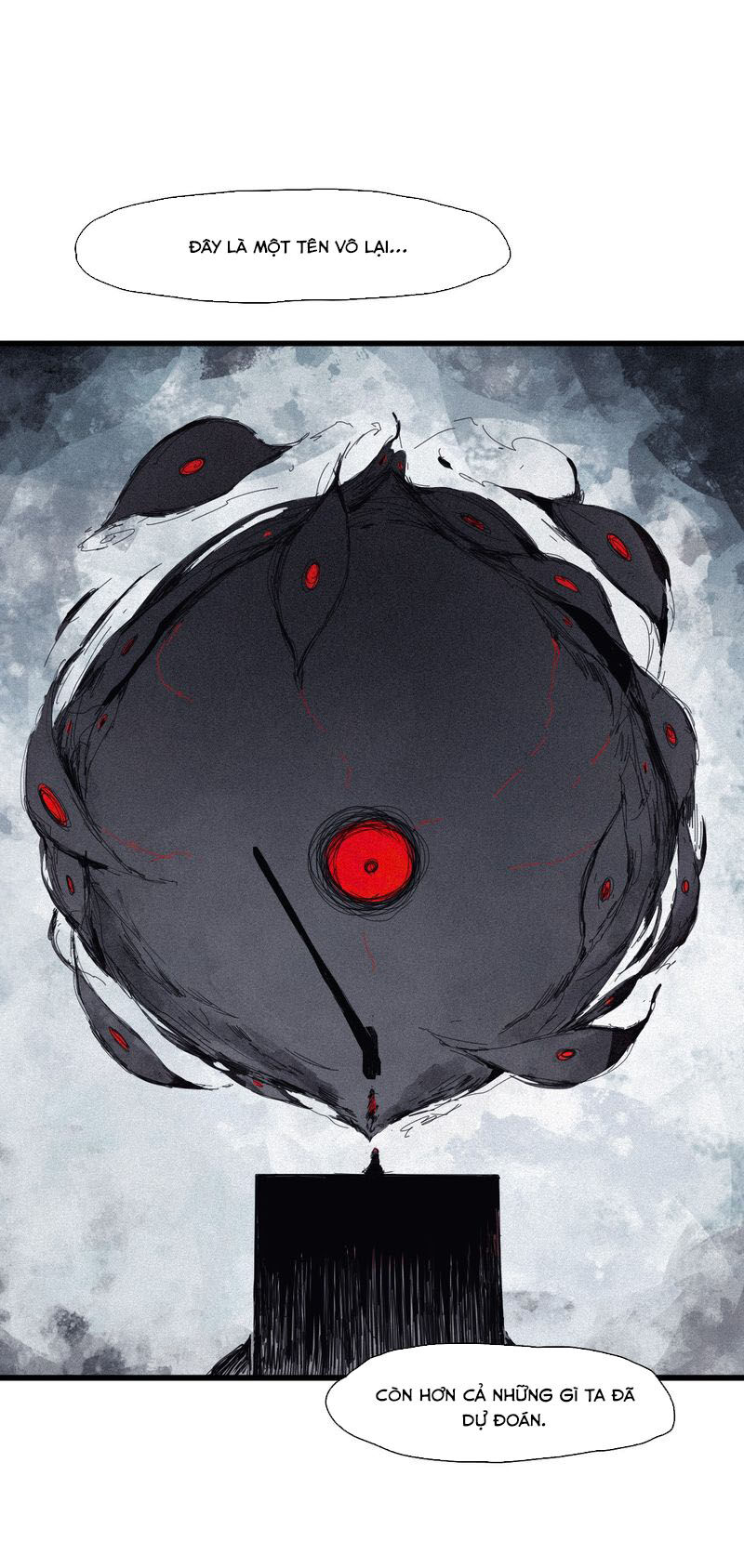 Mặt Nạ Chân Lý Chapter 161 - Trang 2