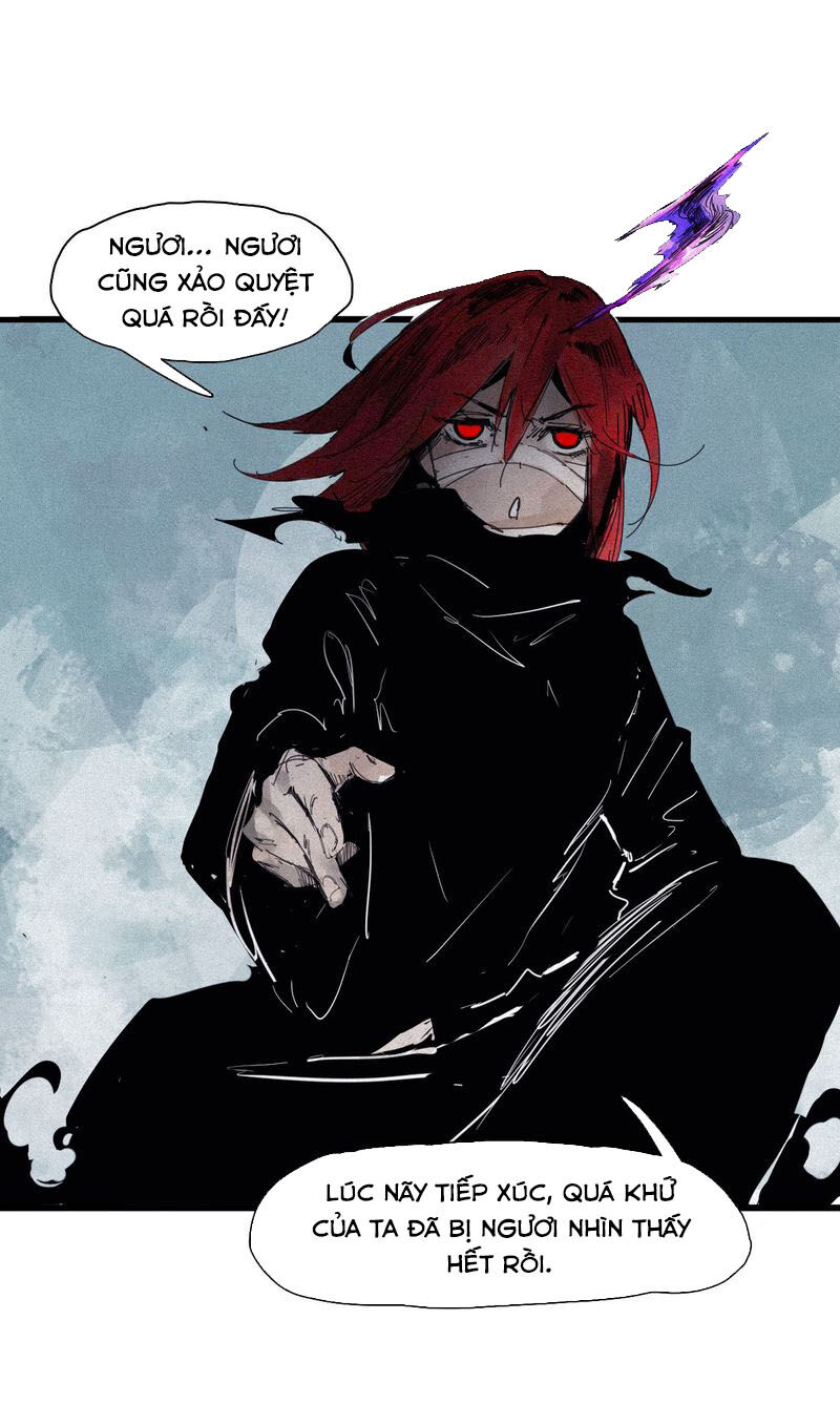 Mặt Nạ Chân Lý Chapter 161 - Trang 2