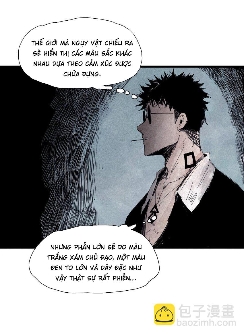 Mặt Nạ Chân Lý Chapter 162 - Trang 2