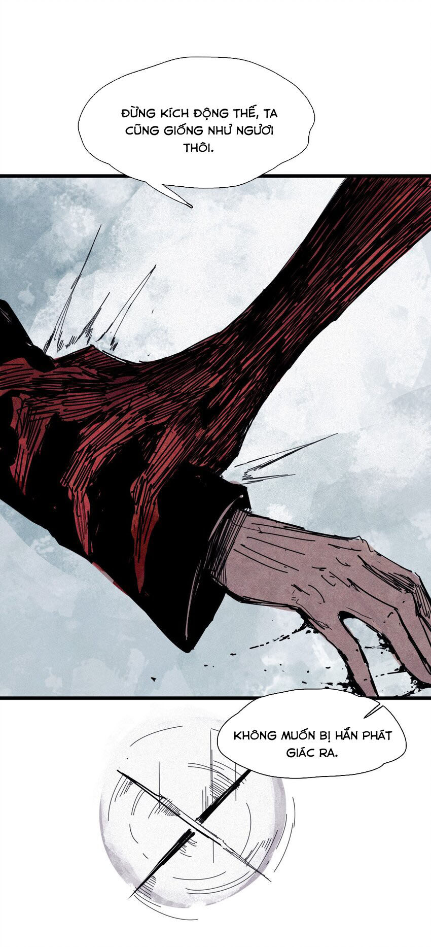 Mặt Nạ Chân Lý Chapter 162 - Trang 2