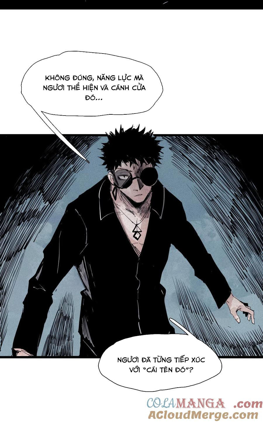 Mặt Nạ Chân Lý Chapter 163 - Trang 2