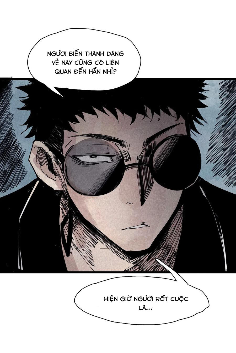 Mặt Nạ Chân Lý Chapter 163 - Trang 2