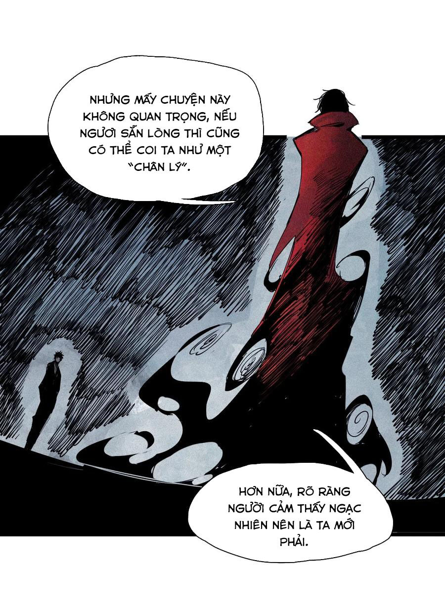 Mặt Nạ Chân Lý Chapter 163 - Trang 2