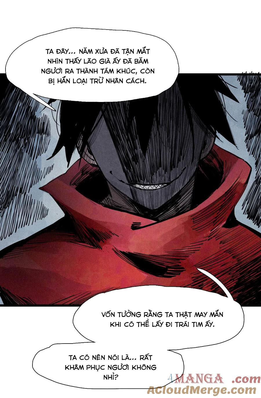 Mặt Nạ Chân Lý Chapter 163 - Trang 2