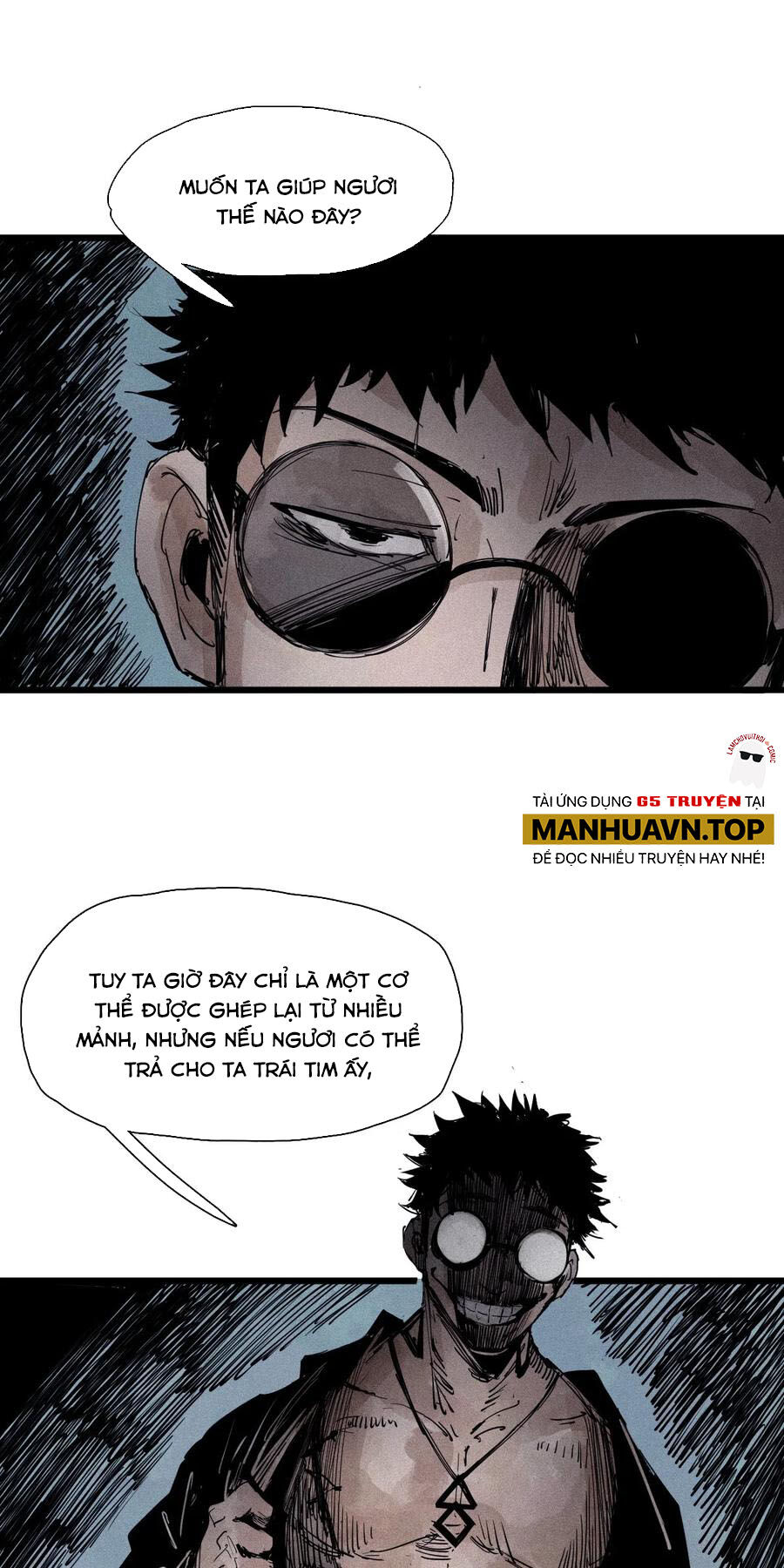 Mặt Nạ Chân Lý Chapter 163 - Trang 2