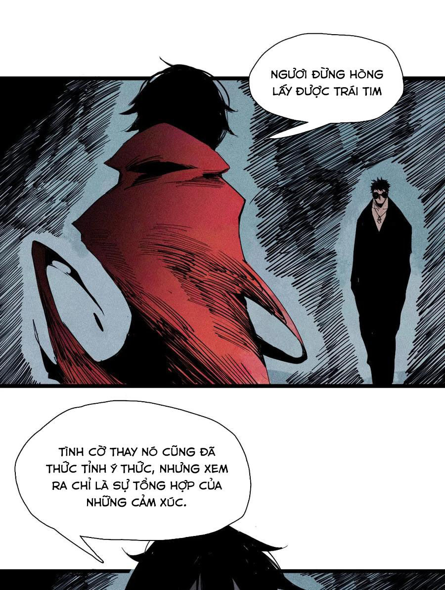 Mặt Nạ Chân Lý Chapter 163 - Trang 2