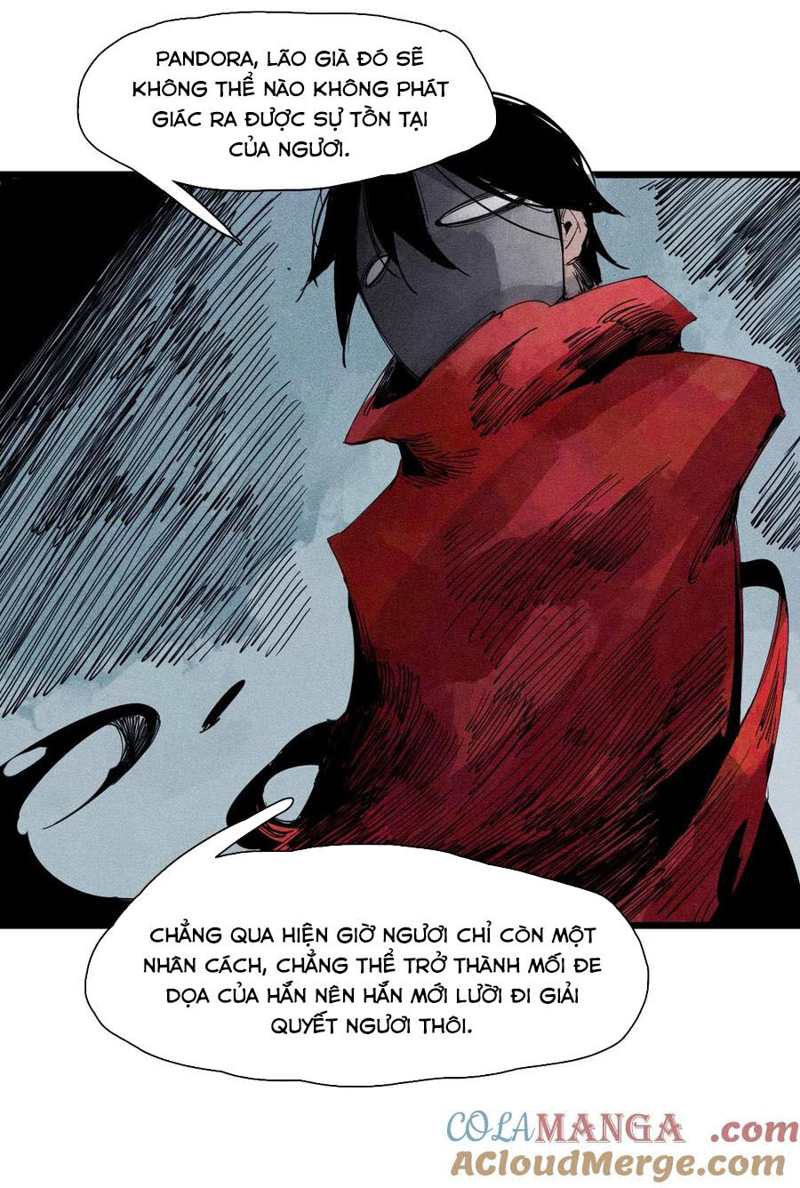 Mặt Nạ Chân Lý Chapter 163 - Trang 2