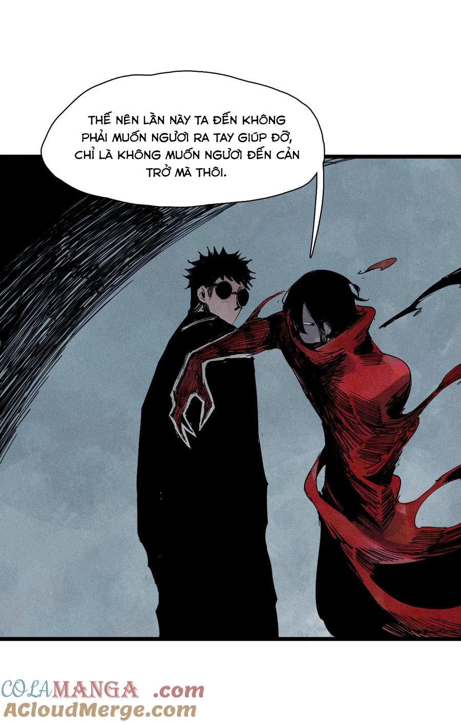 Mặt Nạ Chân Lý Chapter 163 - Trang 2
