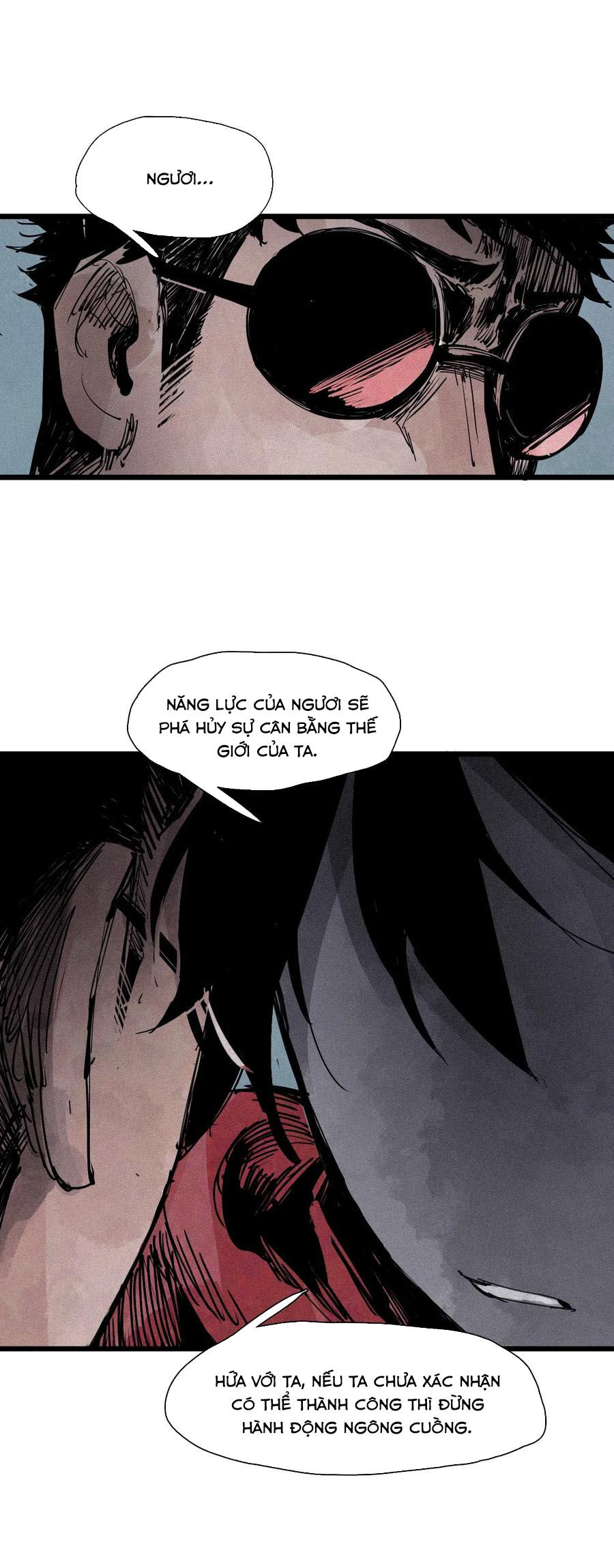 Mặt Nạ Chân Lý Chapter 163 - Trang 2