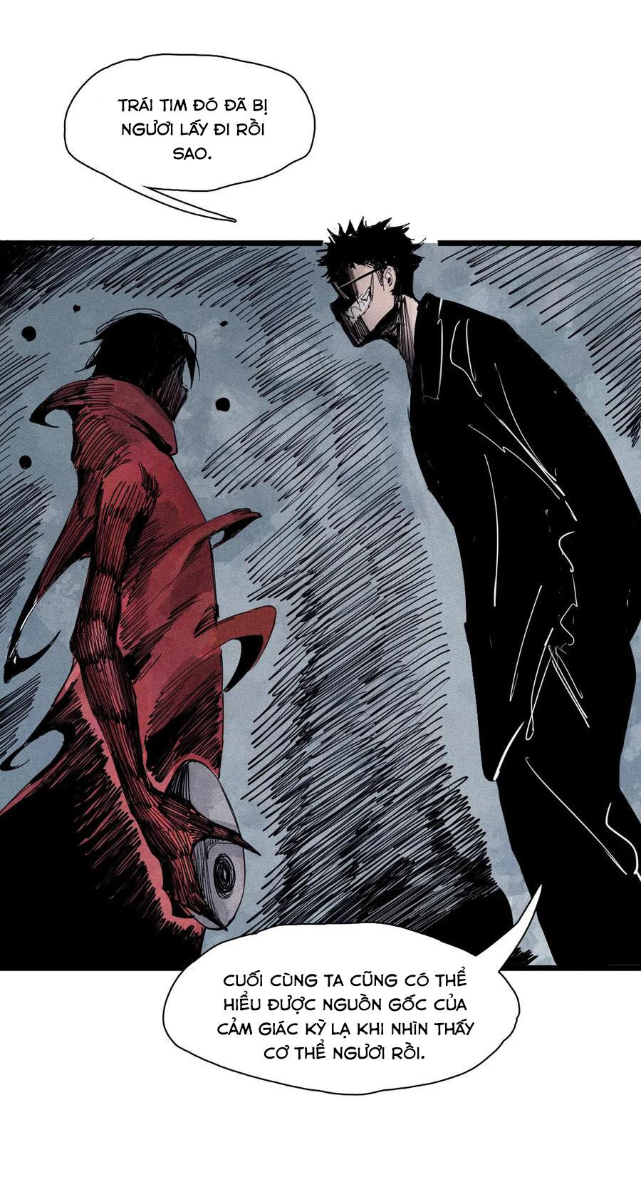 Mặt Nạ Chân Lý Chapter 163 - Trang 2