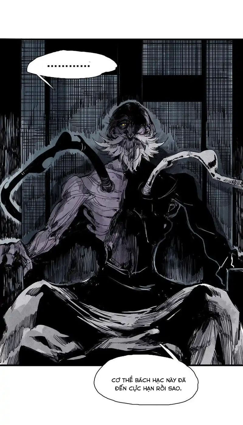 Mặt Nạ Chân Lý Chapter 165 - Trang 2