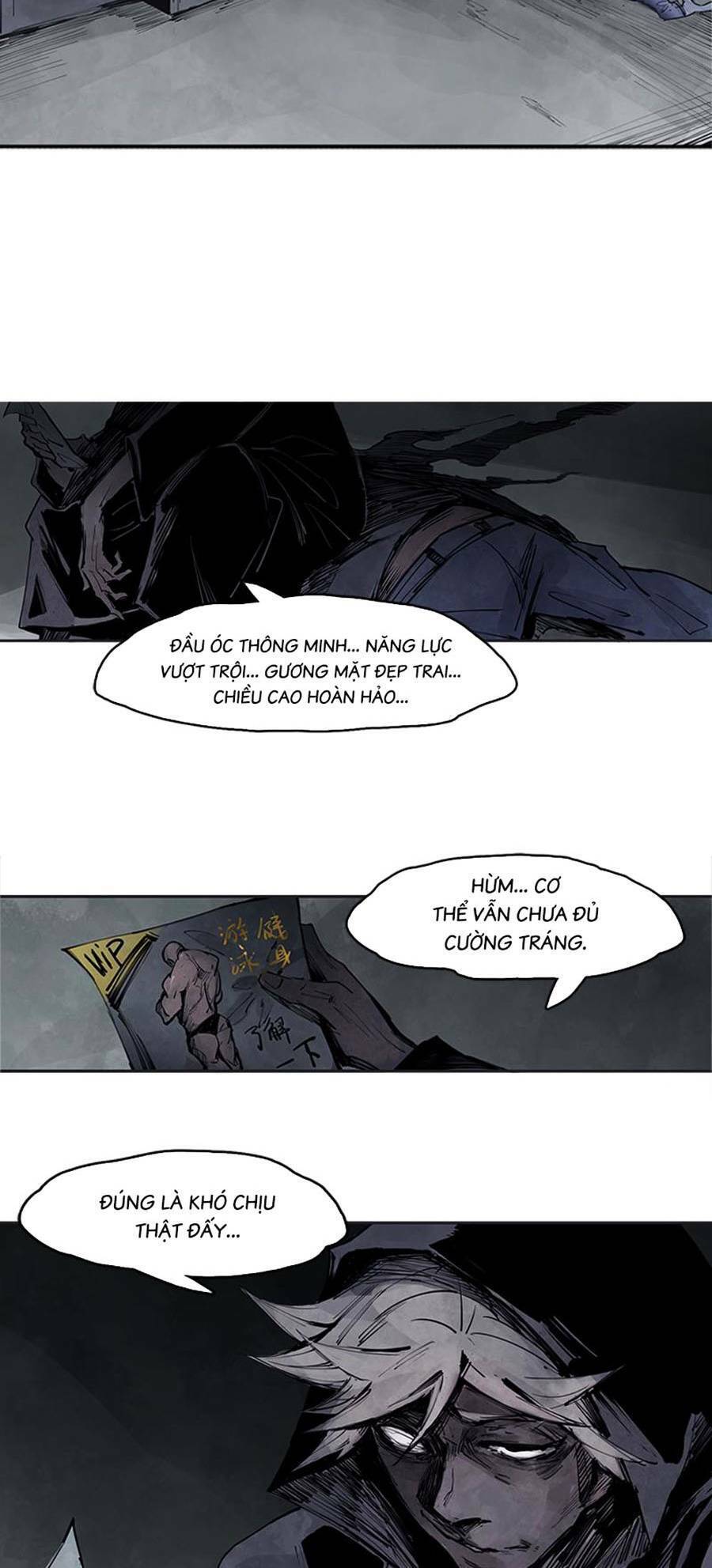 Mặt Nạ Chân Lý Chapter 18 - Trang 2