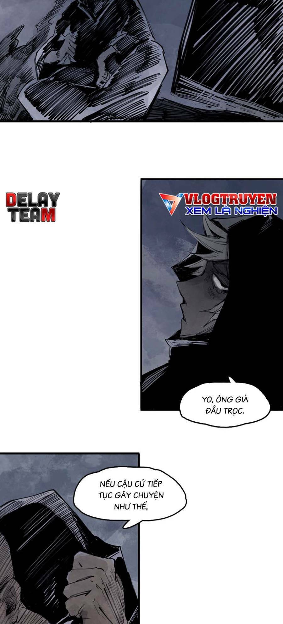 Mặt Nạ Chân Lý Chapter 18 - Trang 2