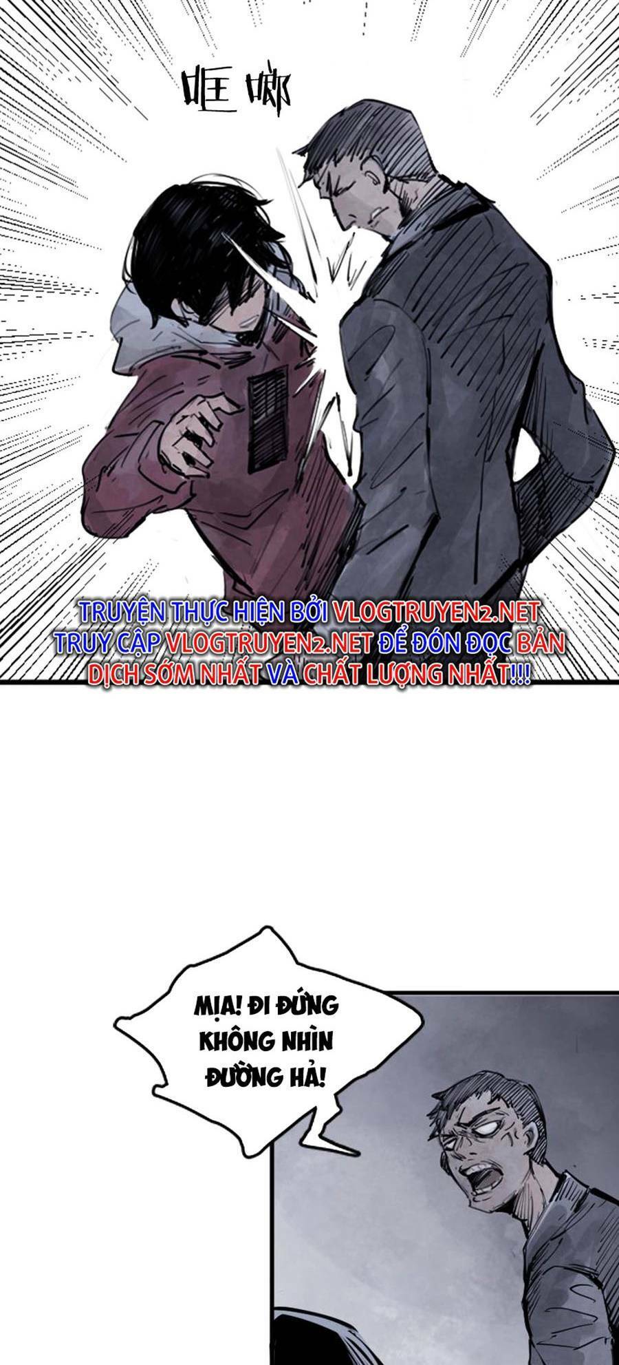 Mặt Nạ Chân Lý Chapter 18 - Trang 2