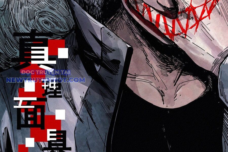 Mặt Nạ Chân Lý Chapter 191 - Trang 2