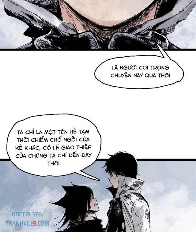 Mặt Nạ Chân Lý Chapter 195 - Trang 2