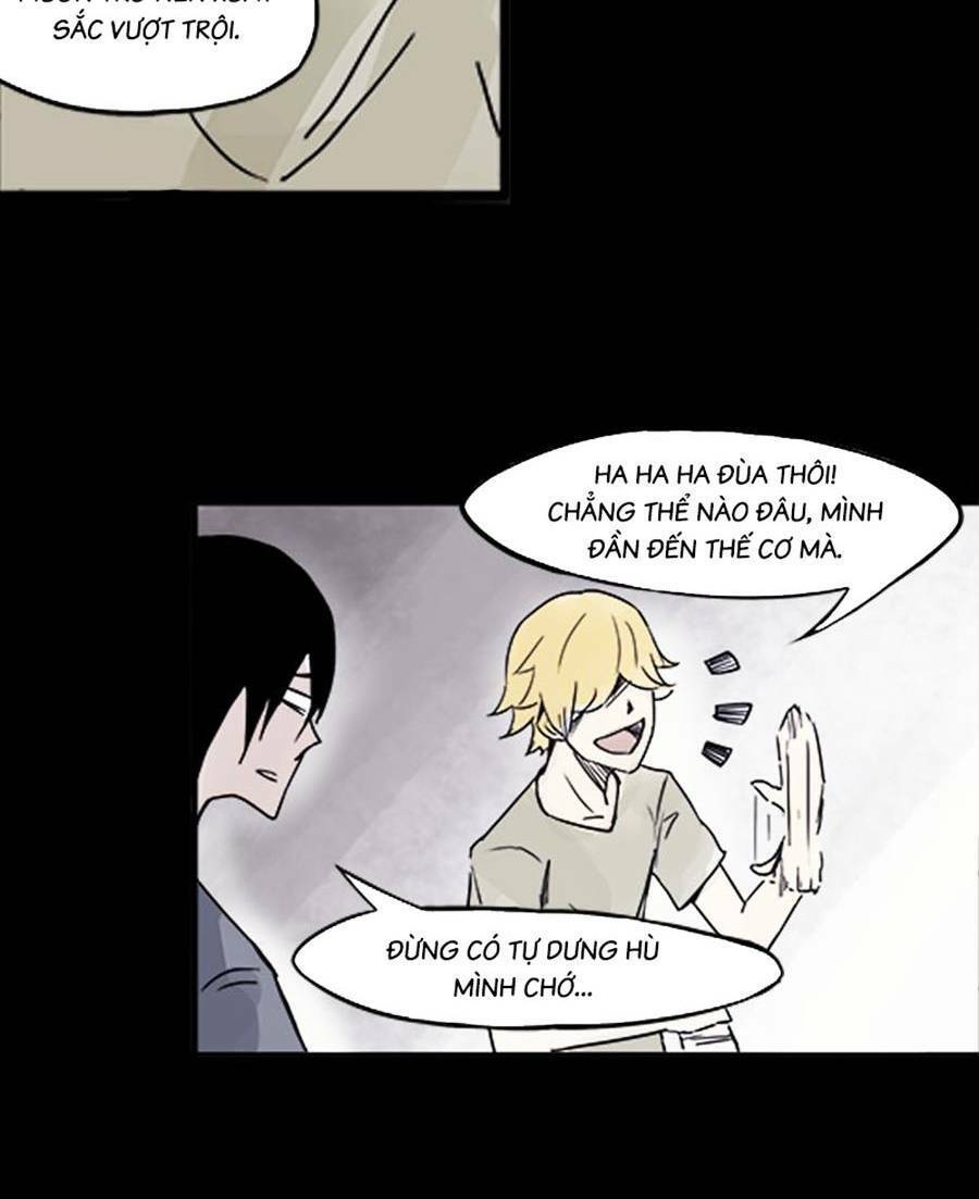 Mặt Nạ Chân Lý Chapter 2 - Trang 2