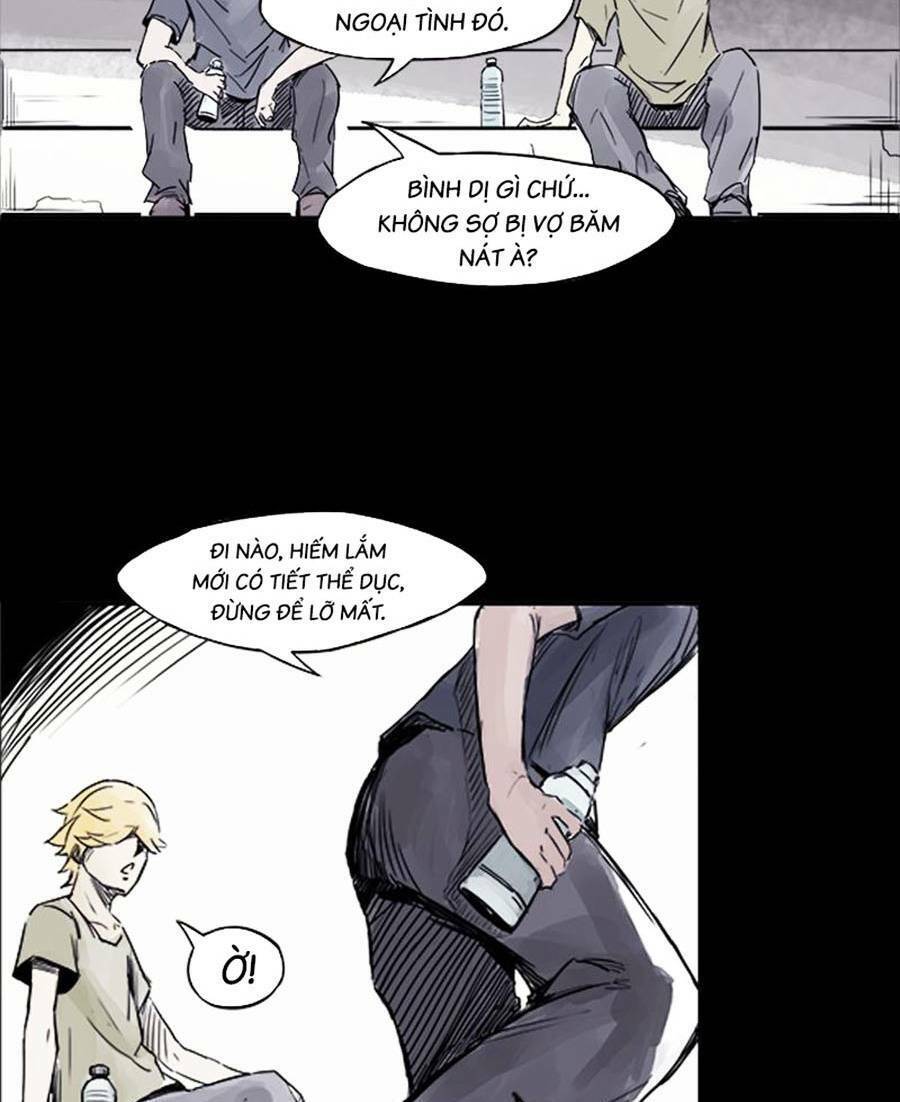 Mặt Nạ Chân Lý Chapter 2 - Trang 2